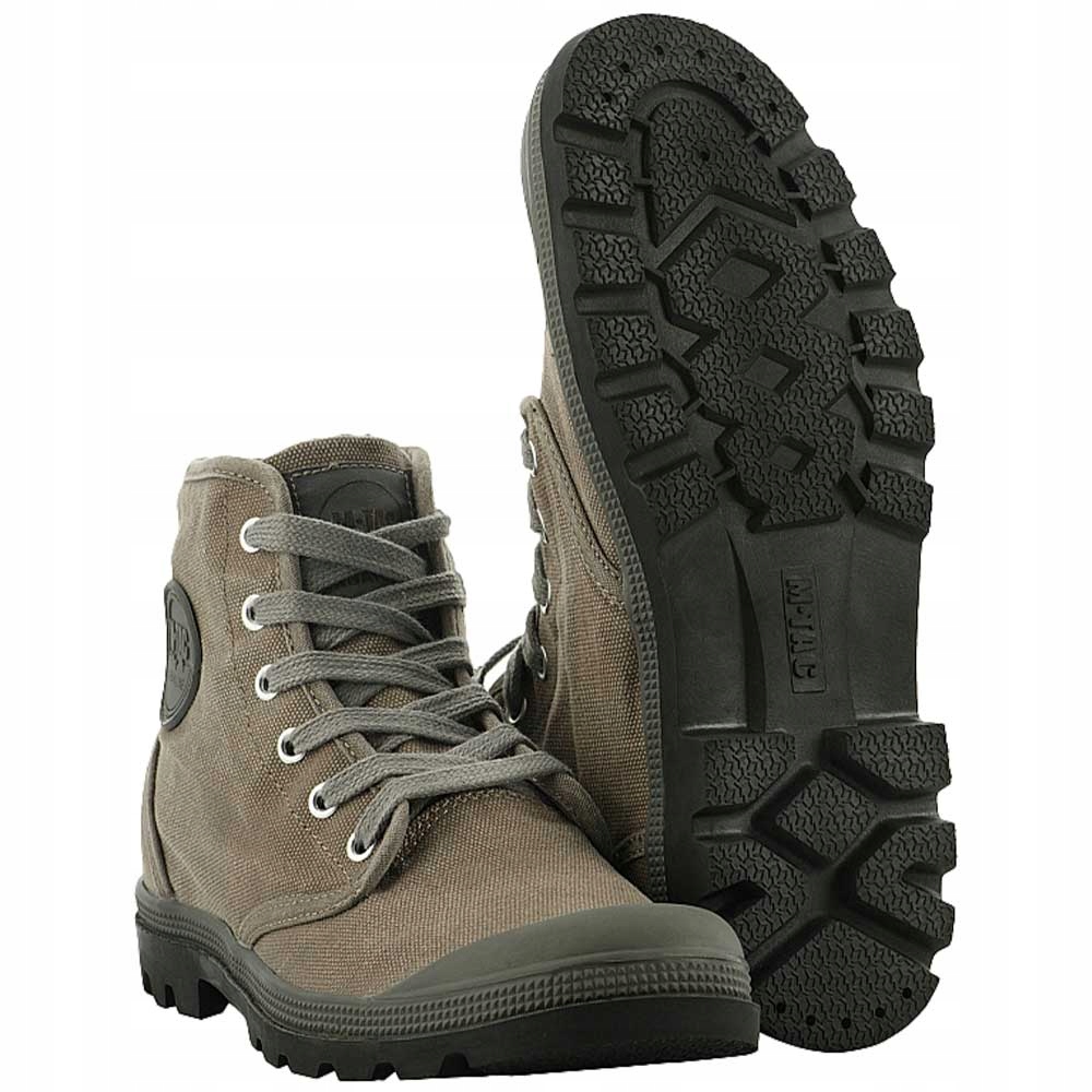 

Buty Wojskowe Trampki M-Tac - Grey 42