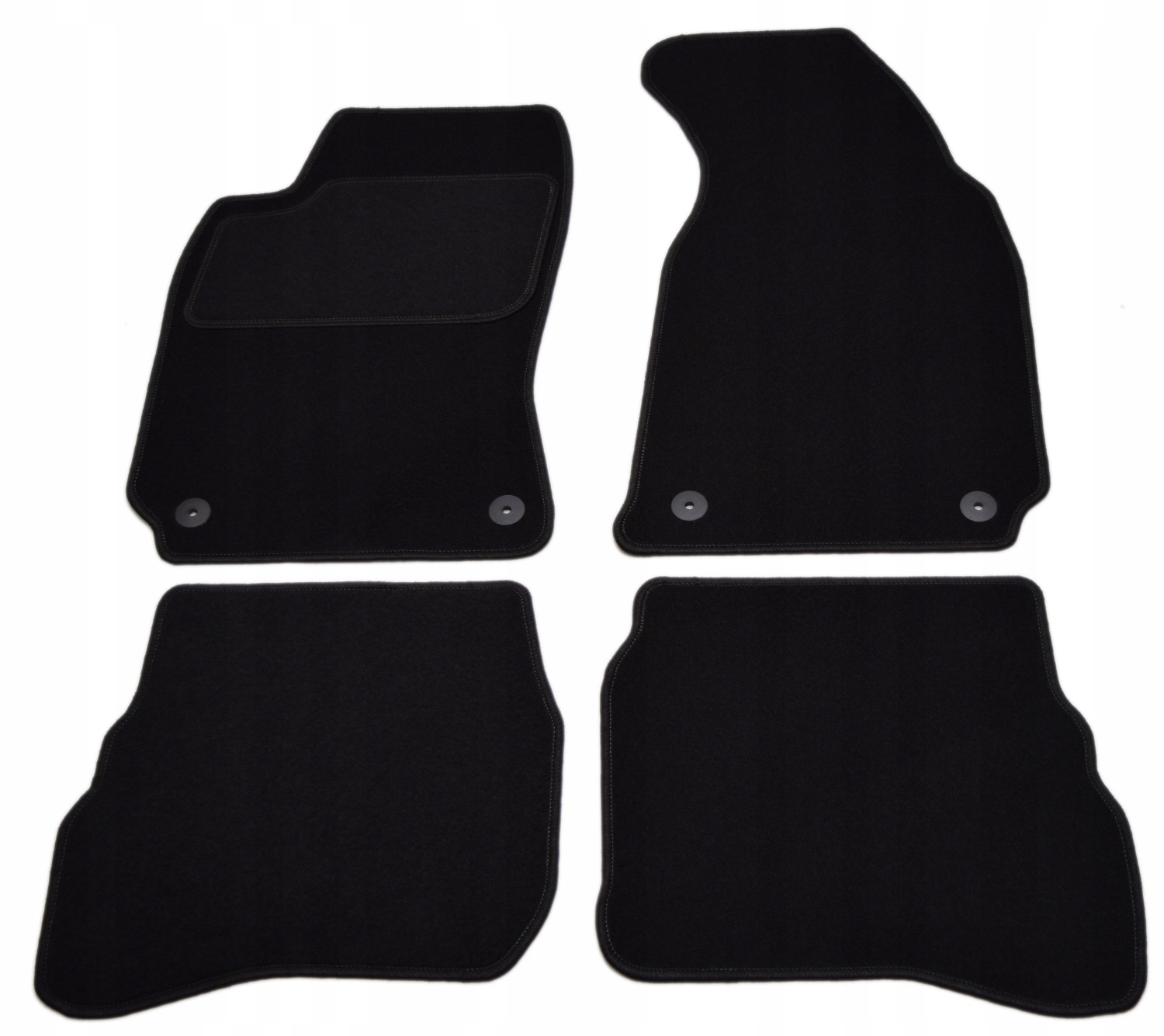

Dywaniki welurowe Economy Vw Passat B5/B5FL 96-05r
