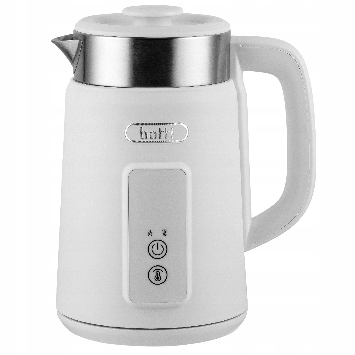 Bezdrátová Konvice S Regulací Teploty, Dvojitá Stěna 1,5 L, 2200 W, B