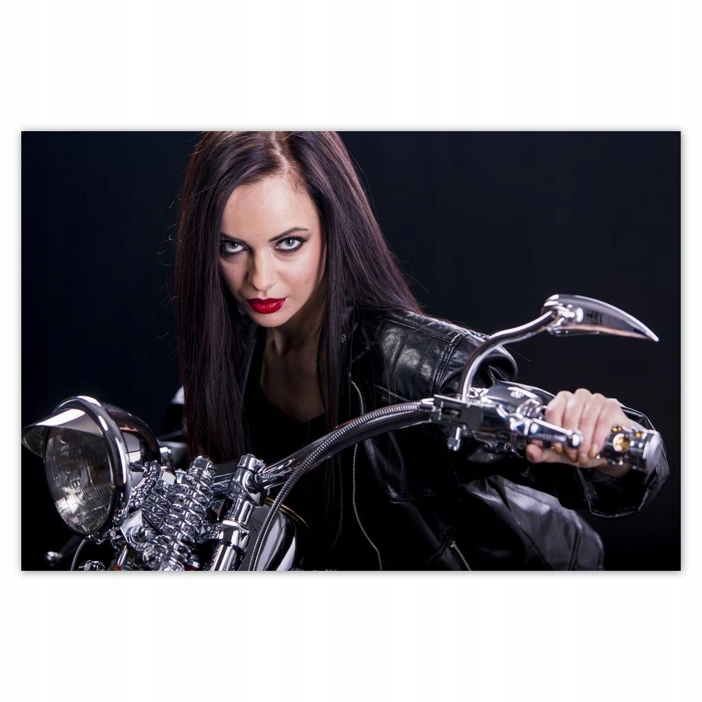

Plakaty 60x40 Motocykl Motory Motocykle