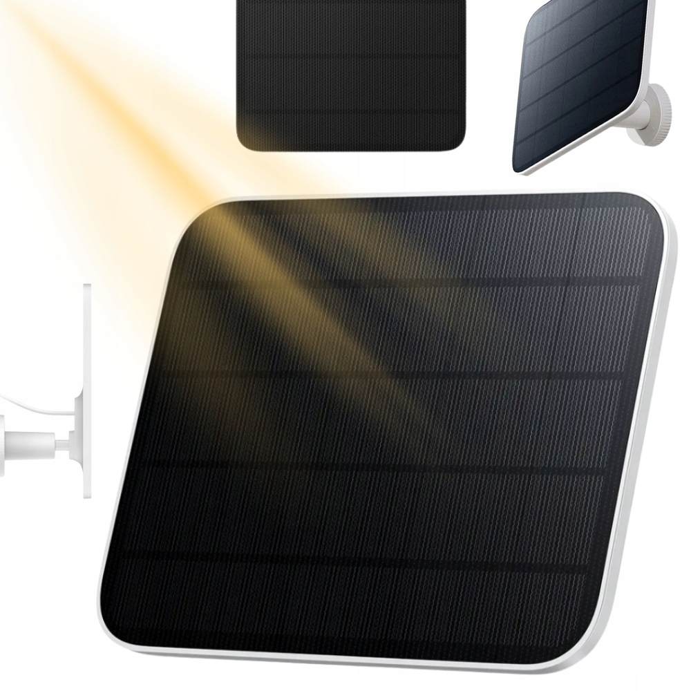 Venkovní solární panel pro kamery Xiaomi BHR8352GL IP66 5W