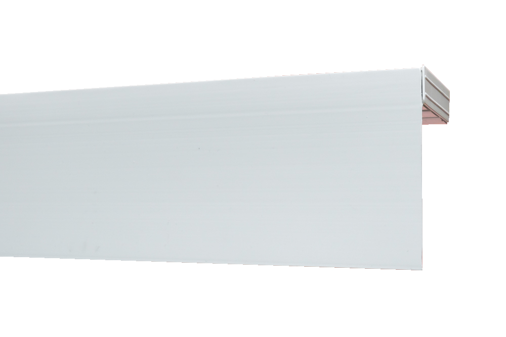 

Osłona Maskownica szyny sufitowej Pcv biały 9cm