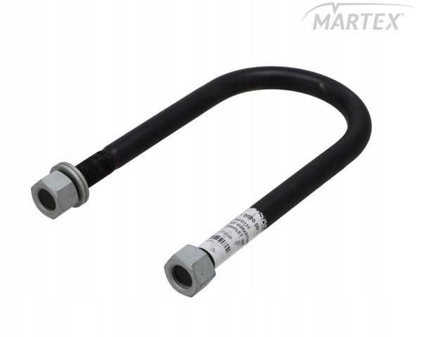 STRZEMIE RESORU SAF M24X2X136X307 SAF 3401002000