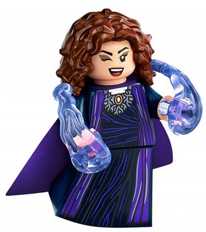 Lego Minifigures Marvel 2 71039 Agatha Harkness #1