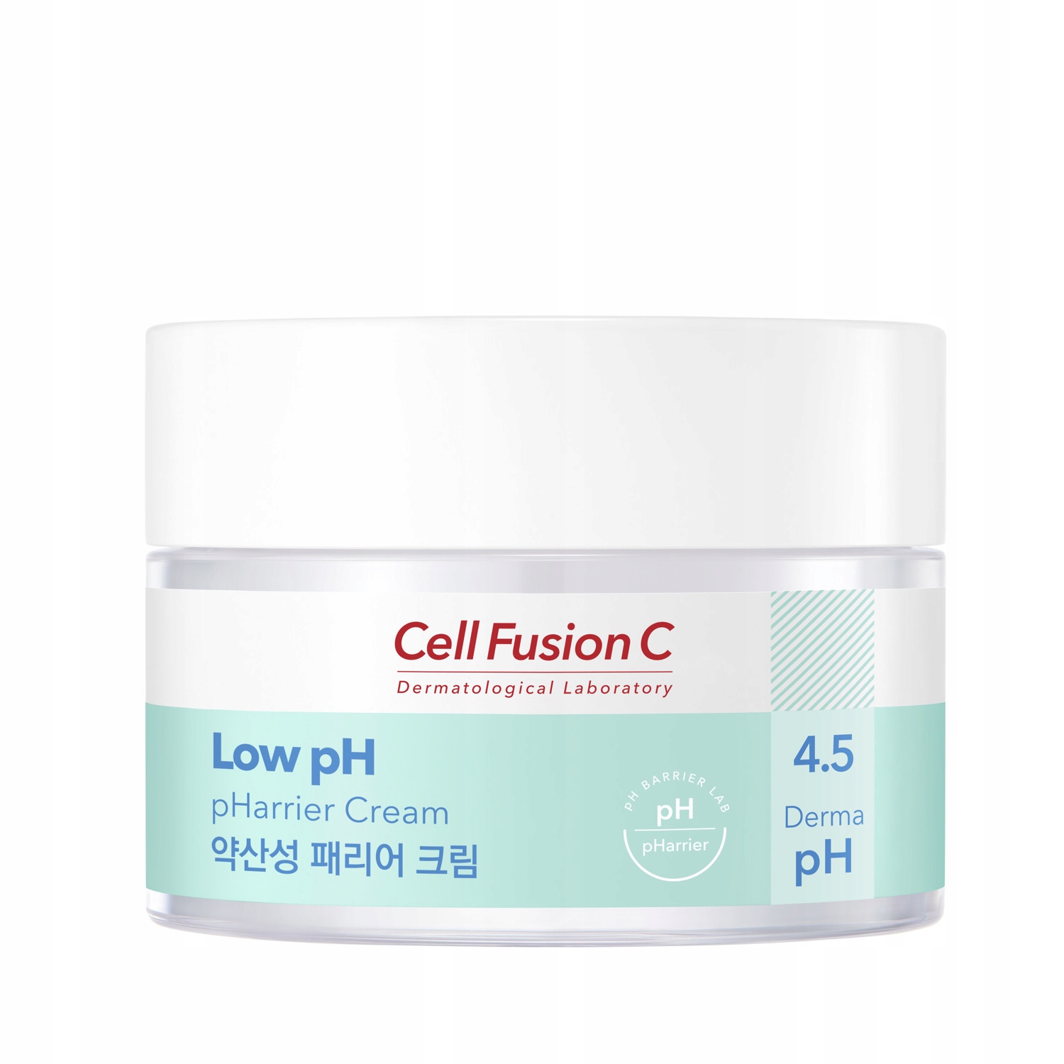Cell Fusion C Low Ph Pharier Cream Krem nawilżający 55 ml