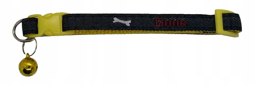 

obroża dla psa szczeniaka 20-32 cm