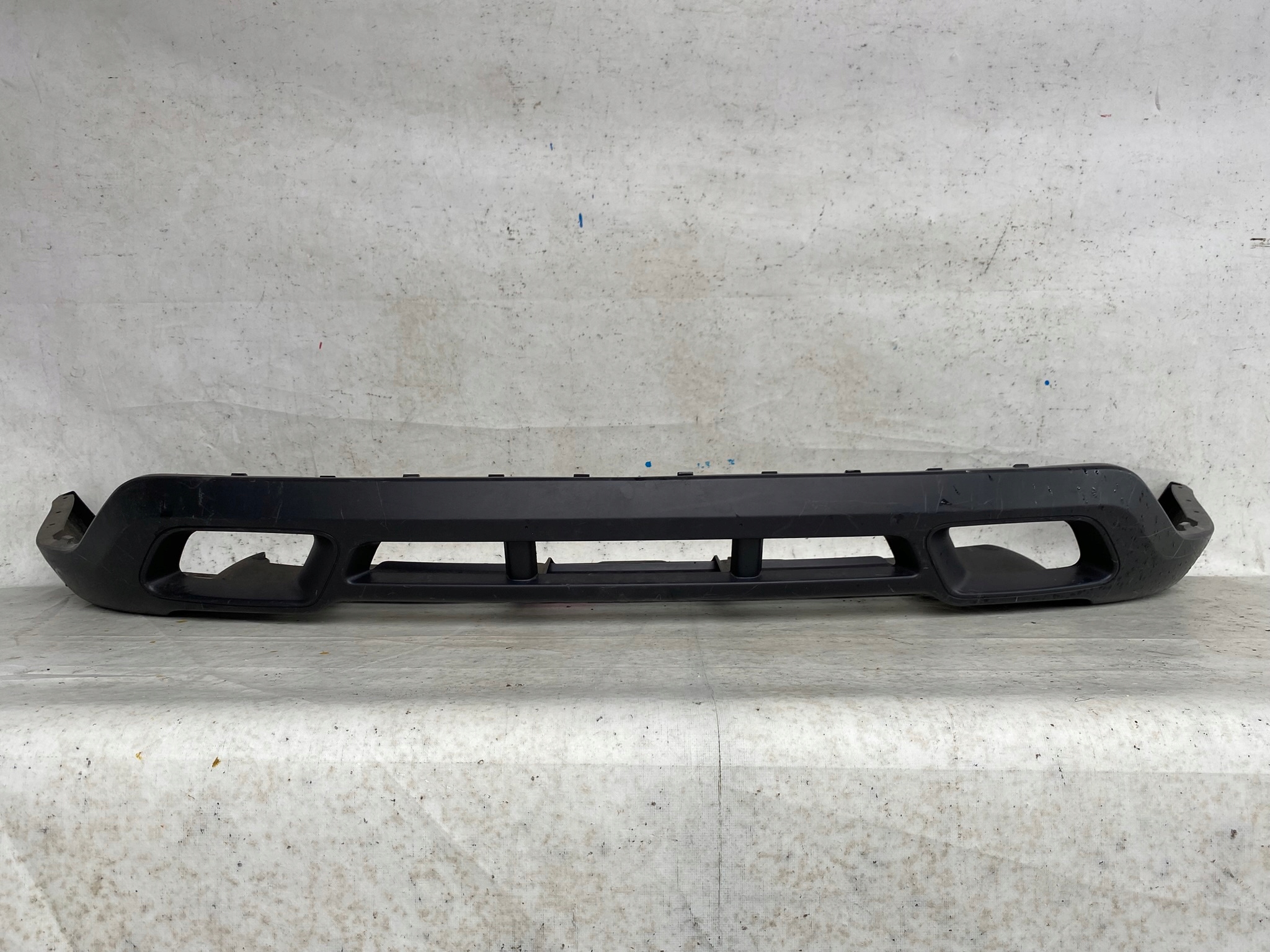 JEEP COMPASS 1 LIFT USA 11- SPOILER accessories bumper front 11mk49-j-1051m