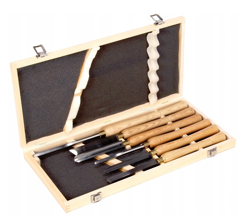 ZESTAW KOMPLET DŁUT (PROFI) HDB-65 PROMA 25460065