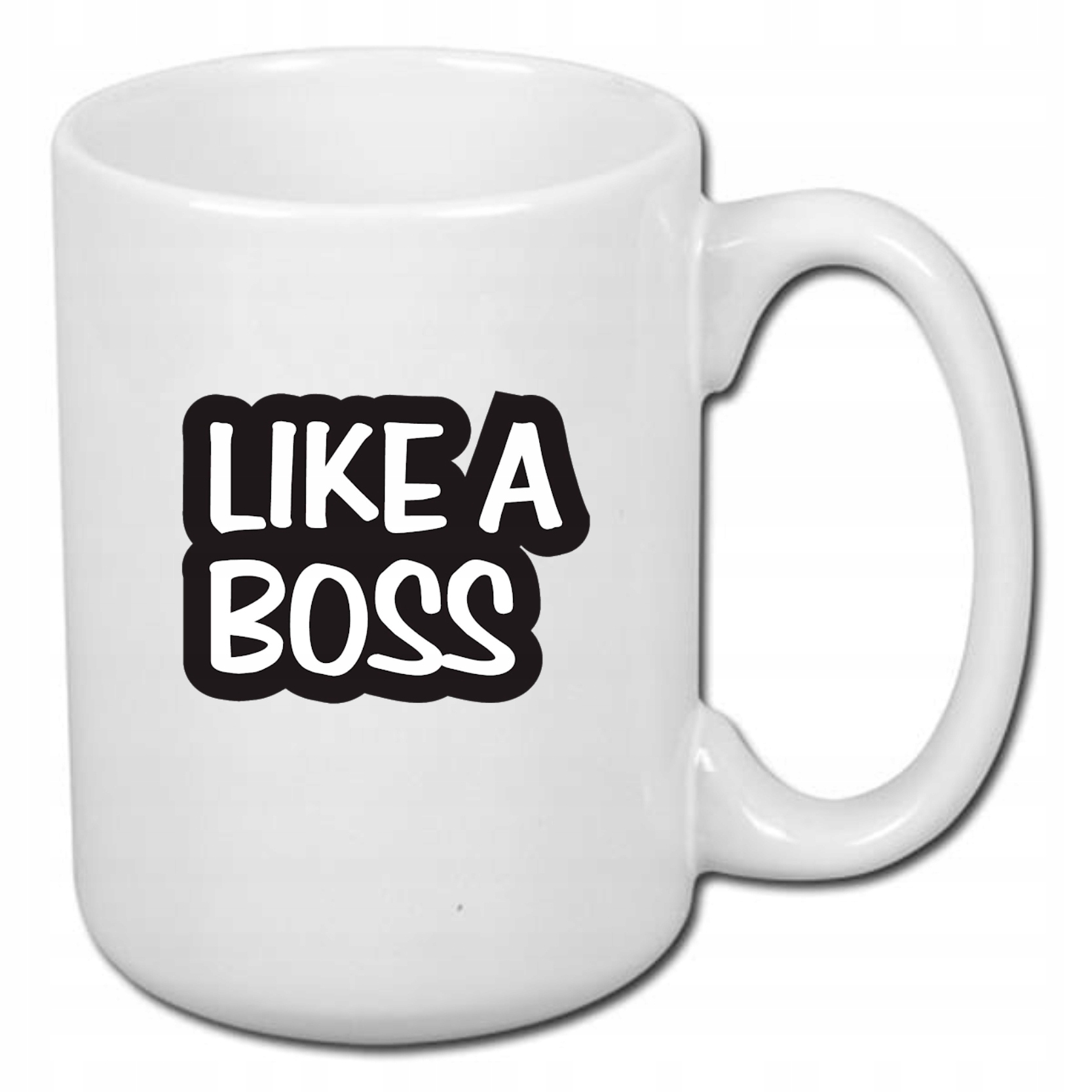 

Duży Kubek Szefa bossa boss 440ml GW27