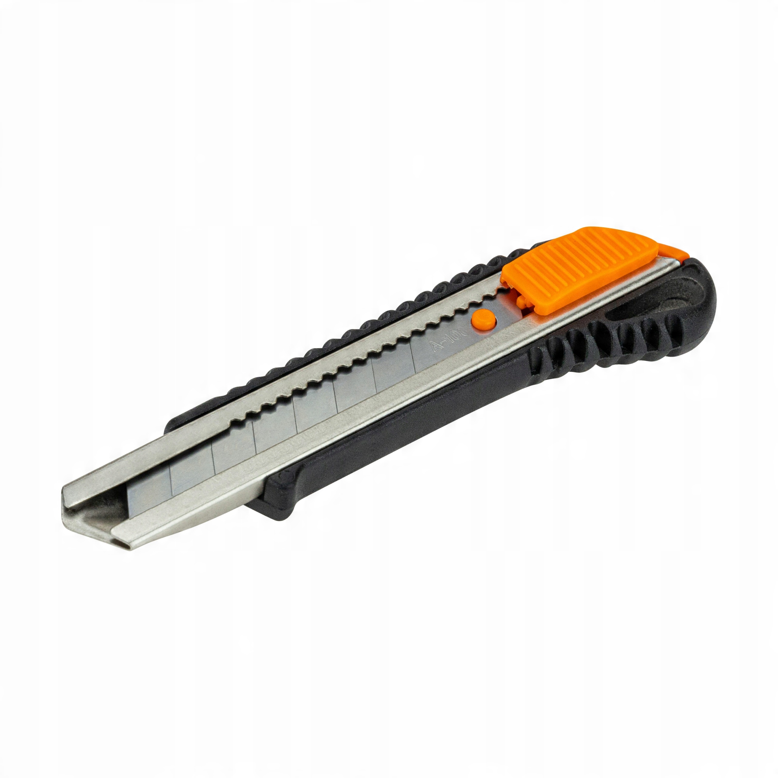

Nóż do tapet metalowy nożyk tapetowy 18mm autoblok