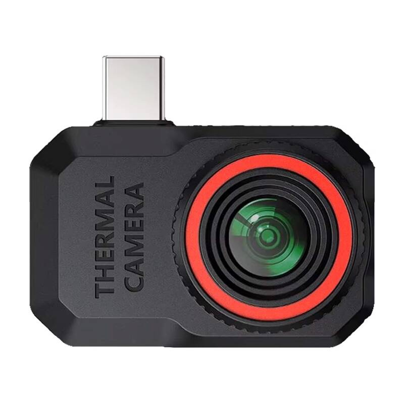 Habotest Ht820 Infračervená průmyslová termovizní kamera, kompaktní