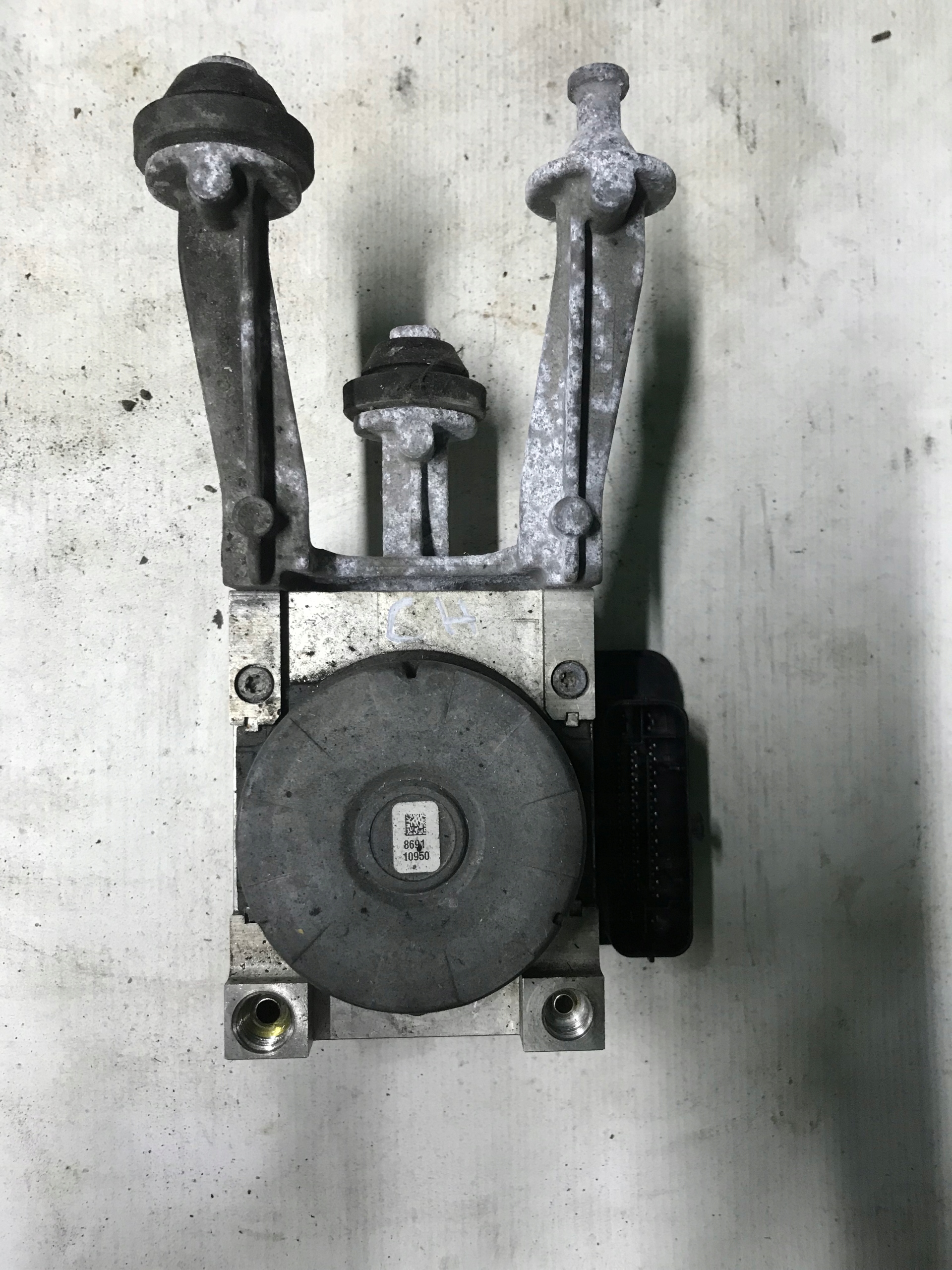 DODGE CHARGER 3,6 POMPA STEROWNIK ABS P68290444AA za 1300 zł z ŁOCHOWO