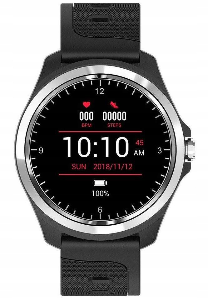 

Smartwatch Pacific 26-1 Android iOS do biegania