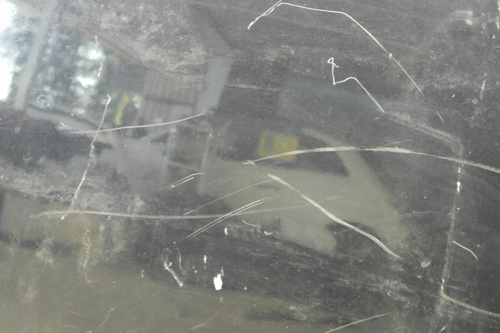 VOLVO V70 II 00-07 bonnet front colour 467-46 original OE