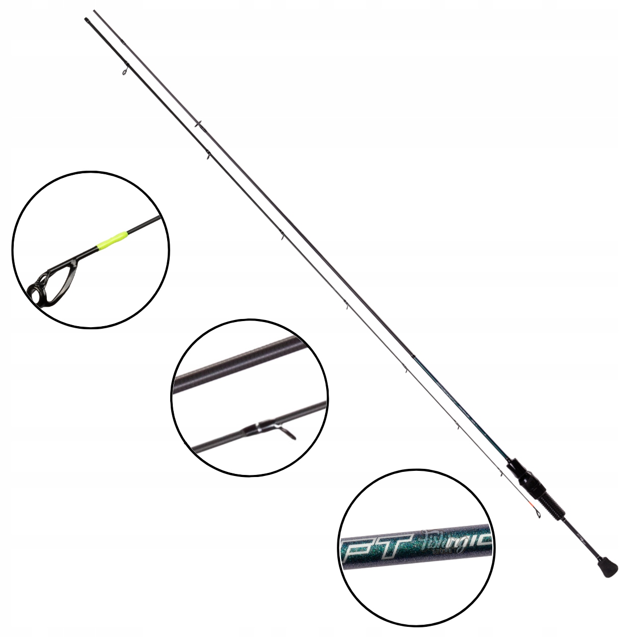 Mikado M-craft Microjig Solid 193 0.3-2G