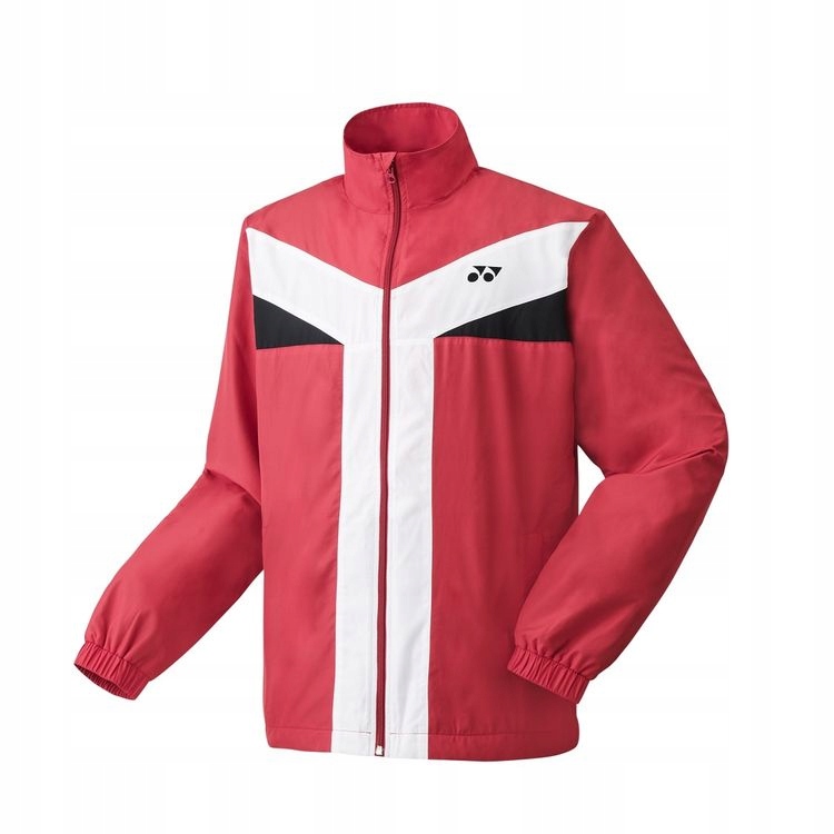 Pánská Mikina Yonex Warm Up Jacket YM0020EX Red M