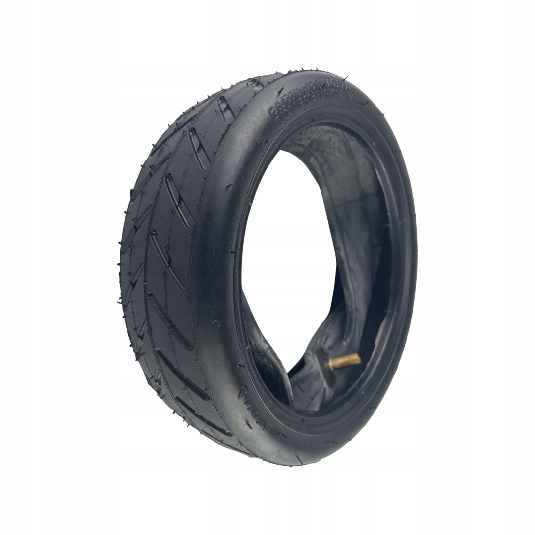 Opona z dętką A-3041 8 1/2x2 e-hulajnoga wentyl Av prosty krótki