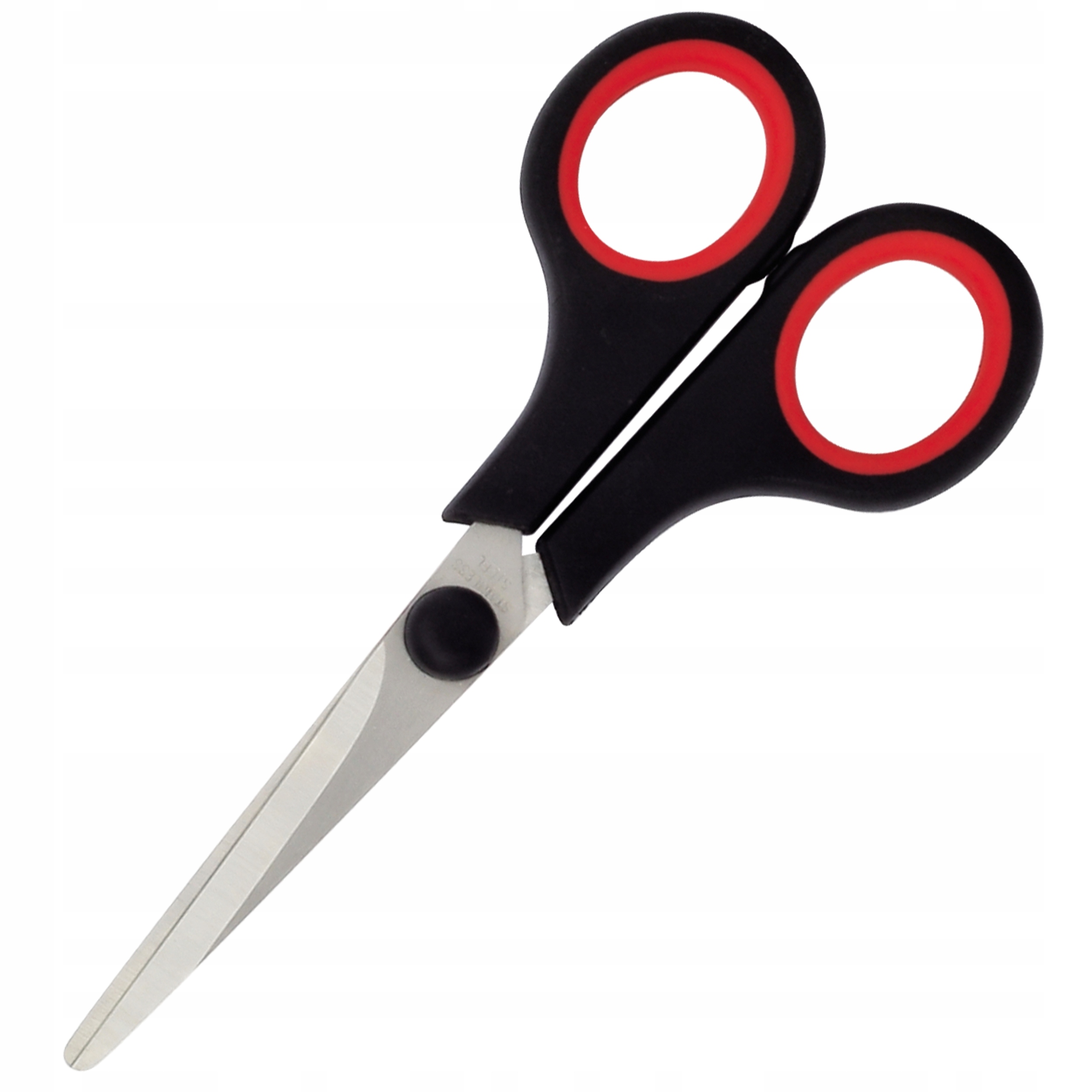 

Nożyczki Biurowe Soft Miękki Uchwyt 12cm Grand