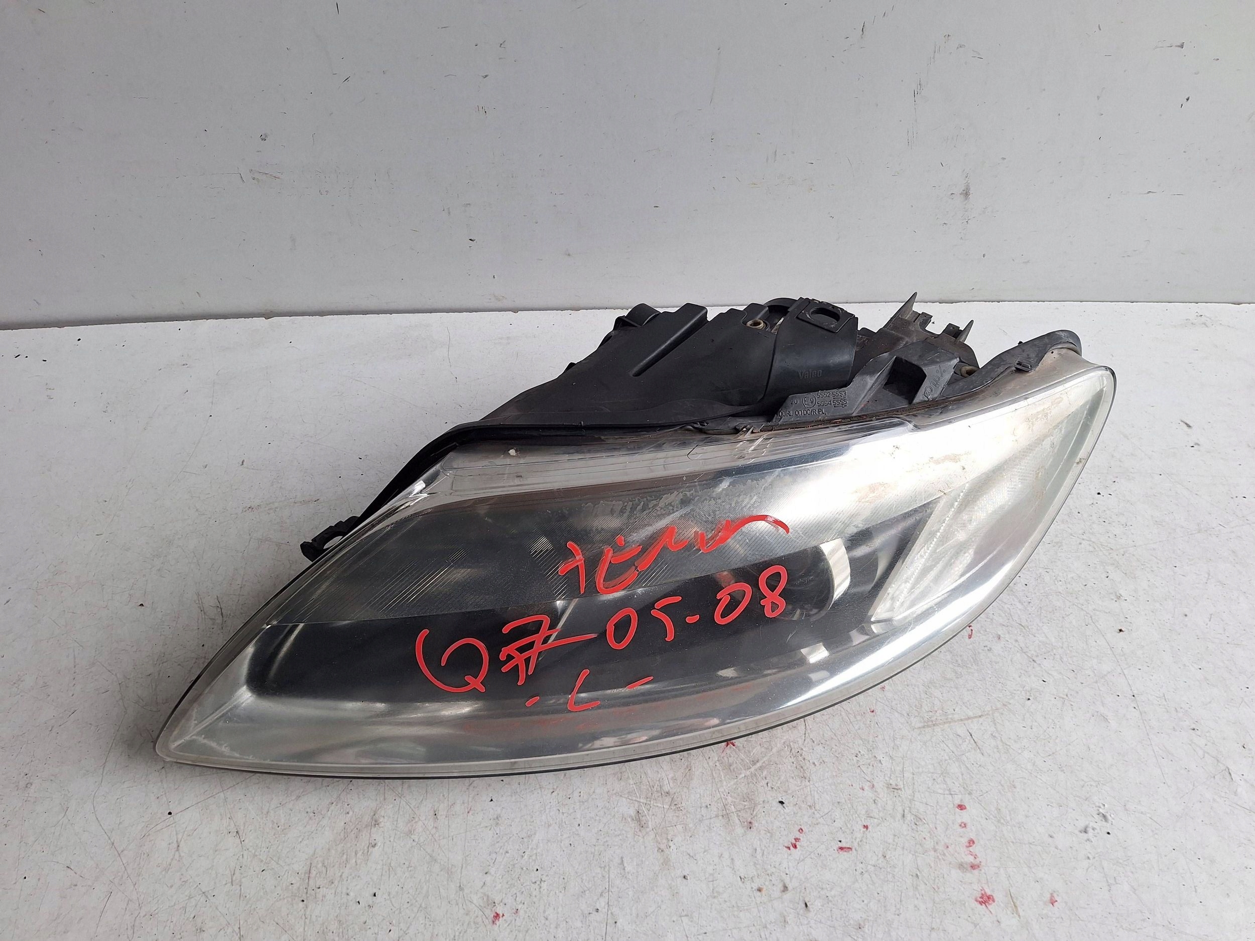 AUDI Q7 05-10 light left XENON UK-ANGLIK 4L0941003E