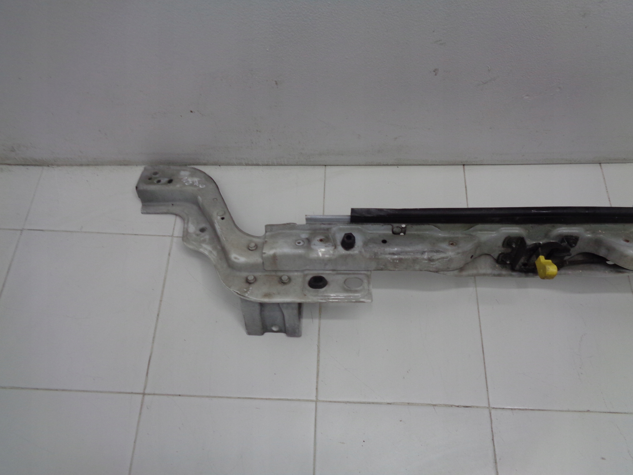 FIORINO QUBO NEMO BIPER support panel for radiators upper ZAMKOWY