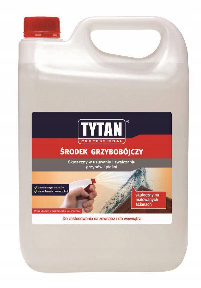 Levně Titan protiplísňový na odstranění plísní účinný 5l