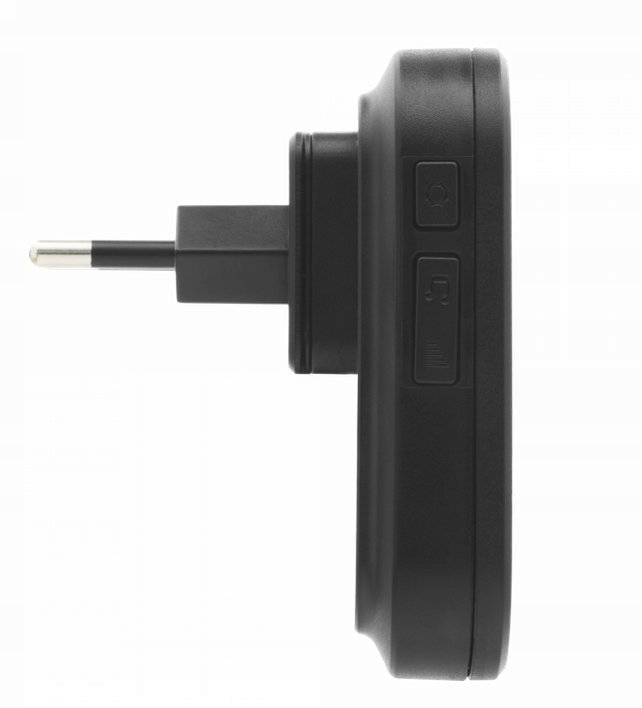 DZWONEK BEZPRZEWODOWY ZAMEL CALIPSO ST-980 IP44 Kod producenta ST-980