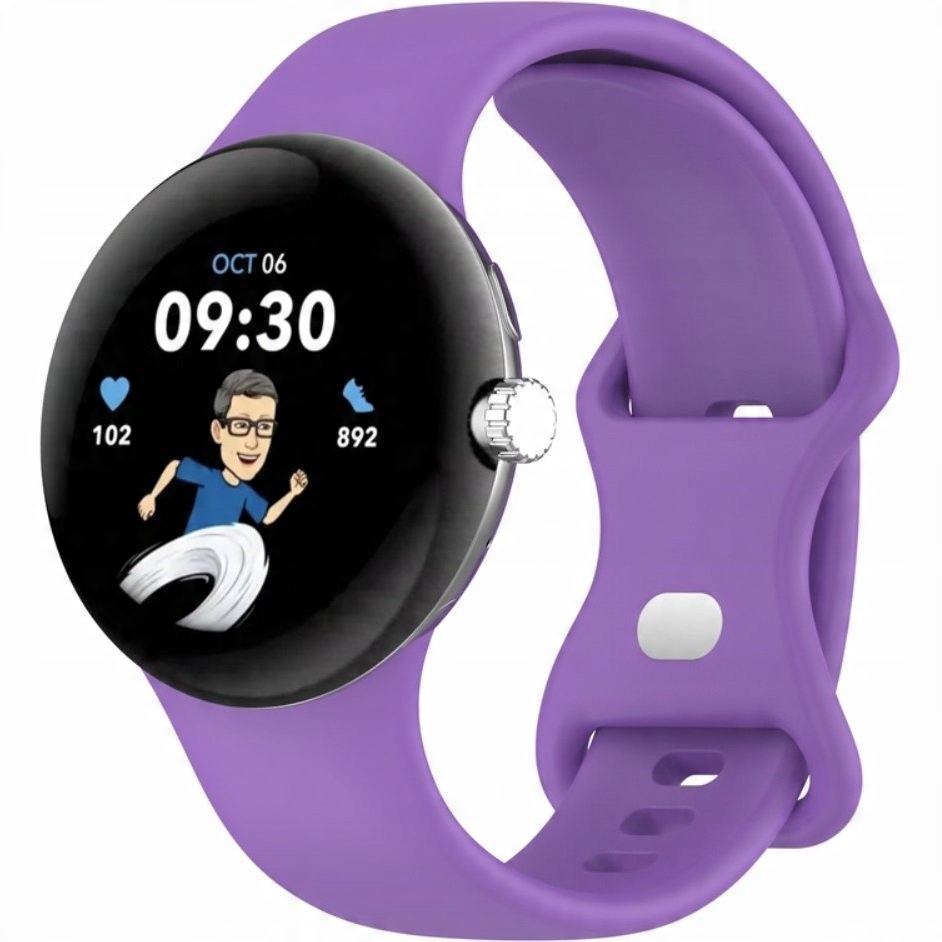 

Pasek Silikonowy Opaska Do Google Pixel Watch