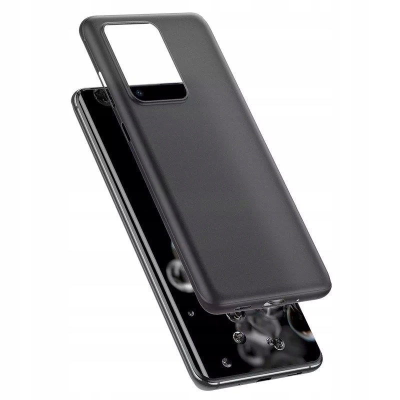 

Air Slim Pp 0.4 cienkie etui do Samsung S21 Ultra
