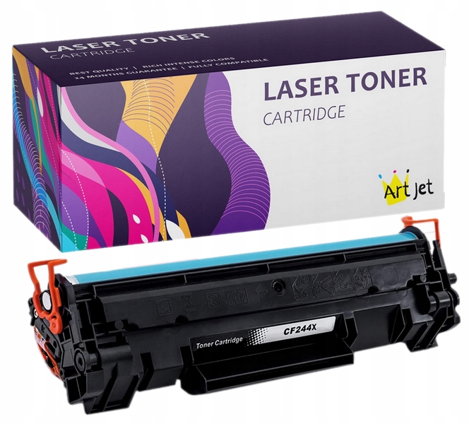 

Toner Do Drukarki Hp LaserJet Pro M17a M17w