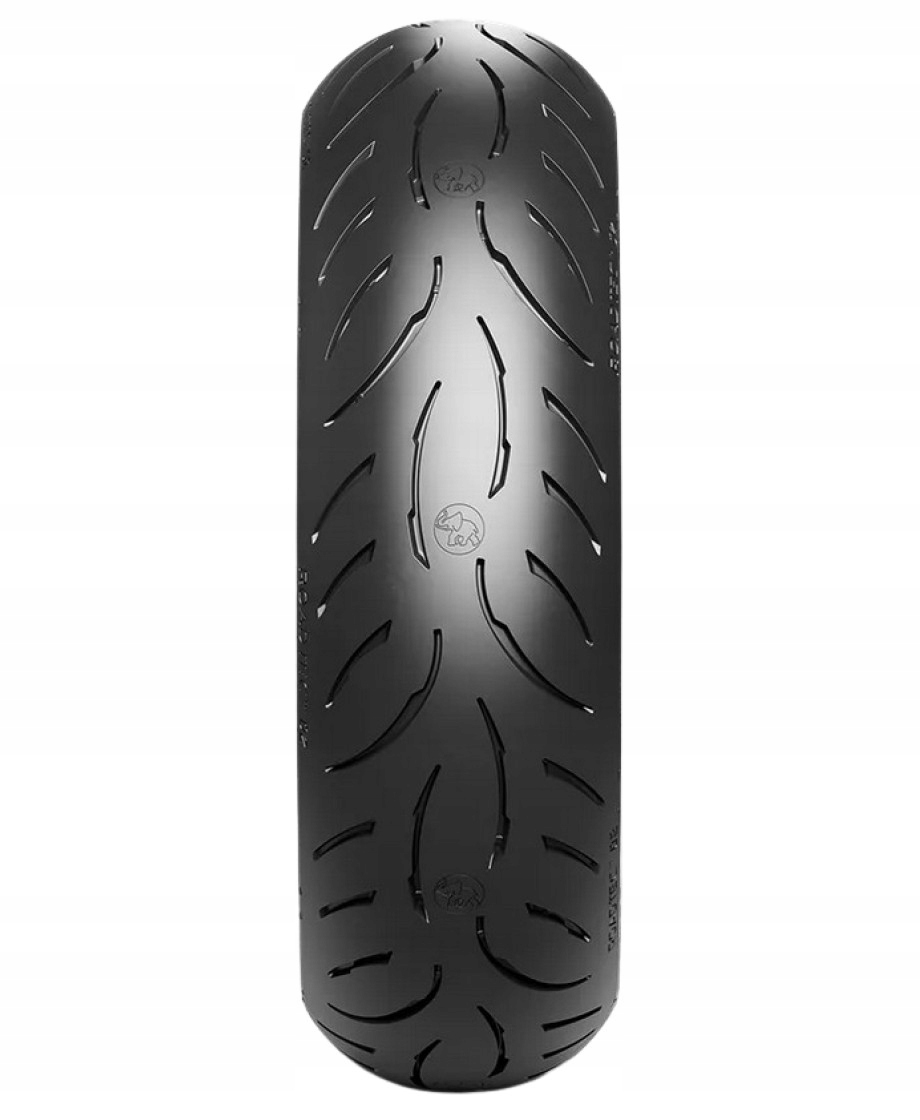 Metzeler Roadtec 02 Rear 190/55 R17 75 V Tl