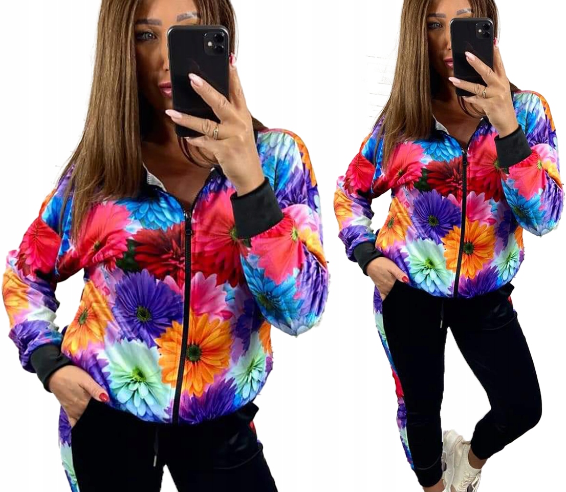 WELUROWY DRES Z KAPTUREM roz. 44