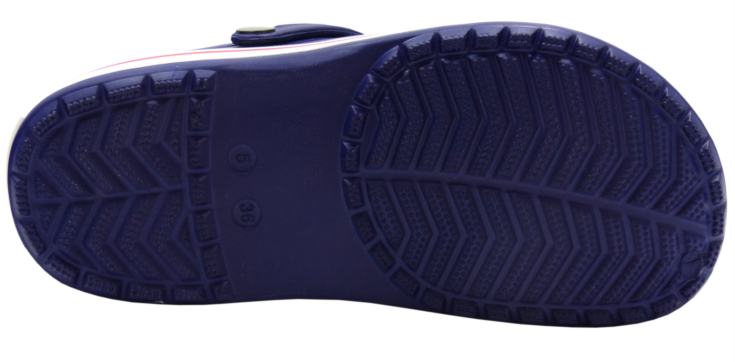 KLAPKI BASENOWE DZIECIĘCE gloksy PIANKA r.39 Kolor niebieski