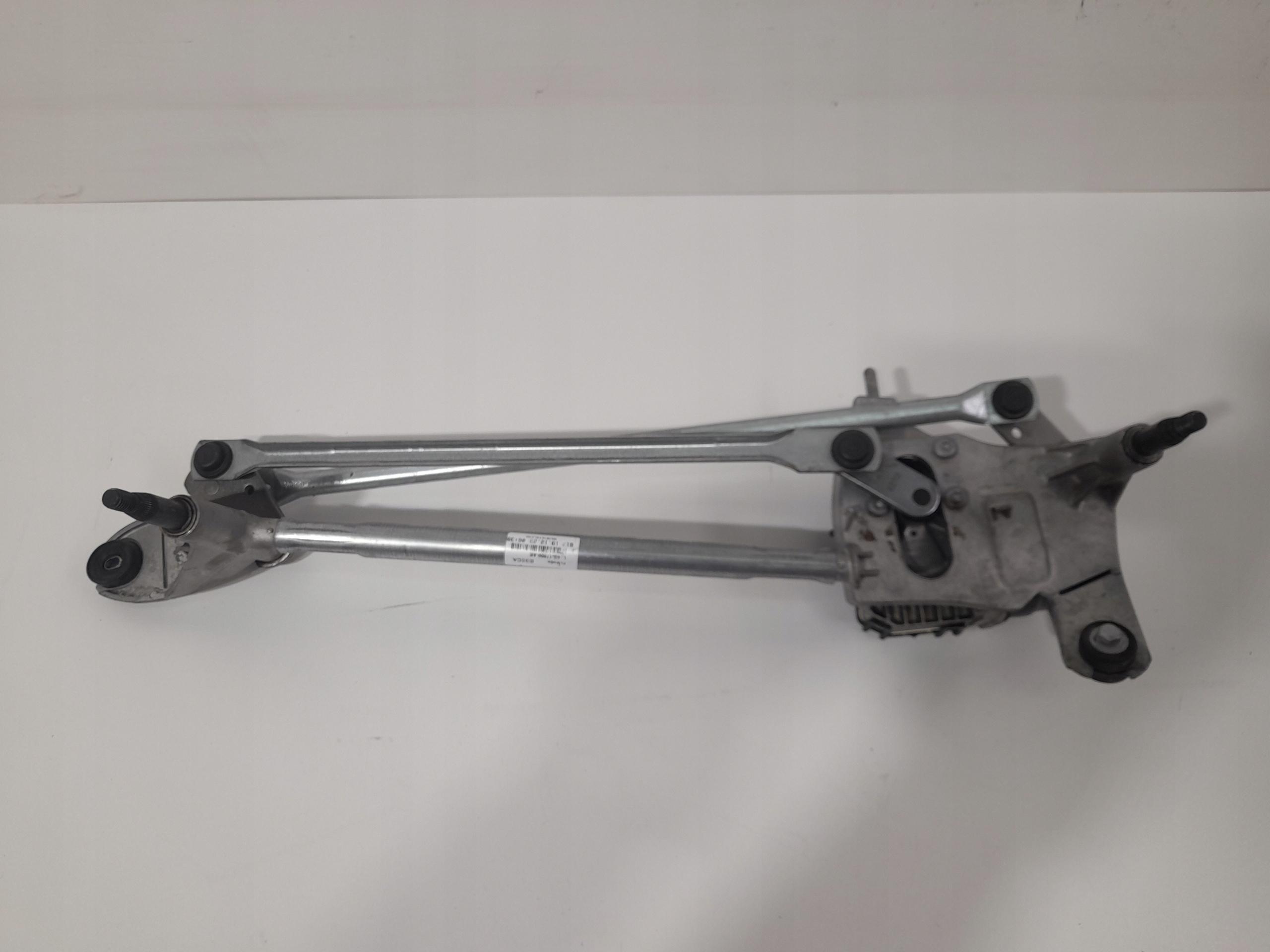 Wischergestänge Motor FORD KUGA MK3 W000107330 (N14)