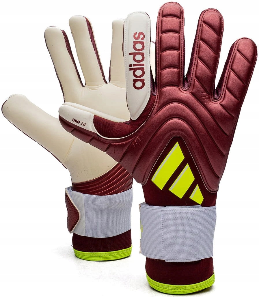 Rękawice bramkarskie Adidas Copa Pro Meczowe lateks 4 mm