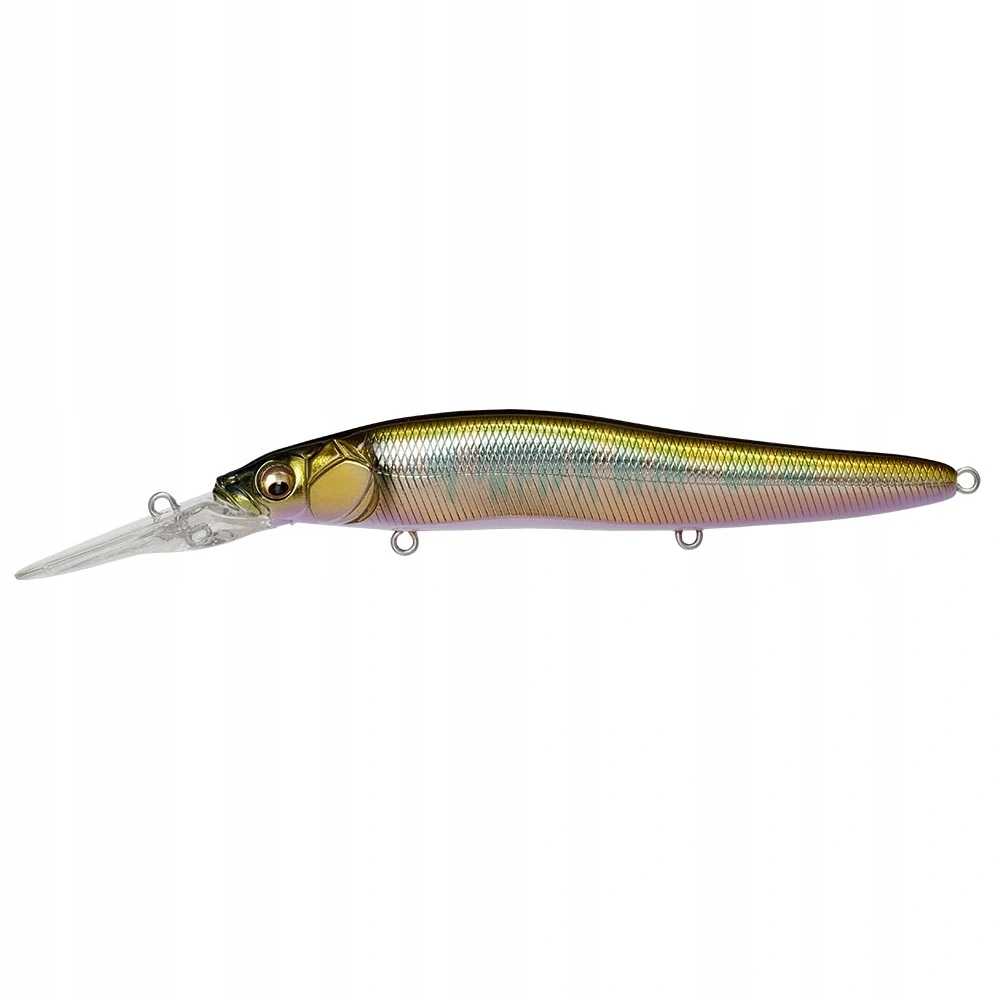 Wobler Megabass Oneten R+1 11cm 14,1g Slow Floating 2,2m Wagin Okinawa