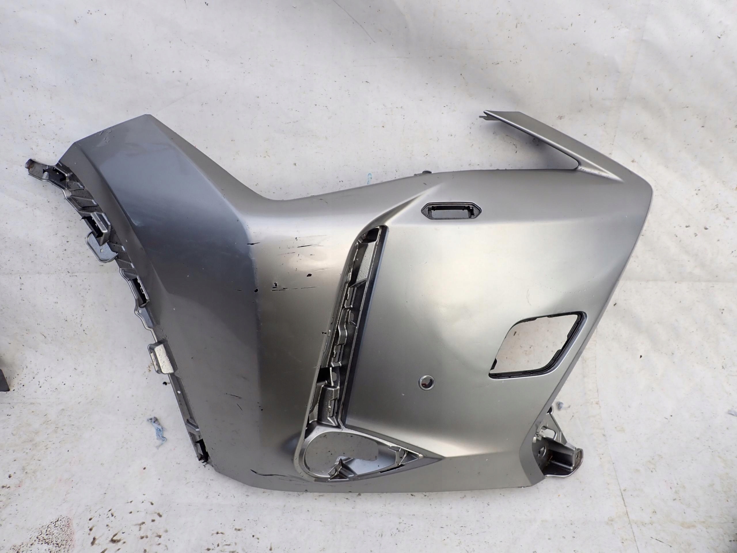 LEXUS UX 300E 18- bumper front left SPR PDC