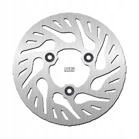 Brzdový Kotúč Predný Wild 515 '08-09(178X54X5MM)