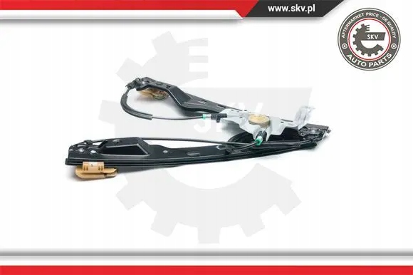 2x Podnośniki szyb ESEN SKV PRZÓD L+P do OPEL INSIGNIA A Numer katalogowy części 01SKV842