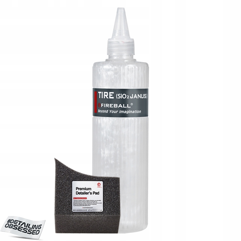 FIREBALL TIRE JANUS 0,5 dressing, ekstrakt z perły