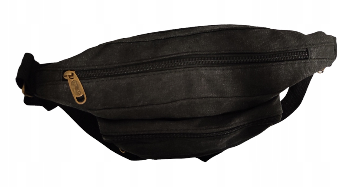 SPORTOWA TOREBKA MATERIAŁOWA Materiał dominujący tkanina