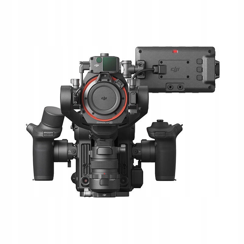 Dji Ronin 4D 8K Gimbal Kamera Full Frame Zenmuse X9 LiDAR ProRes Raw O3 Pro