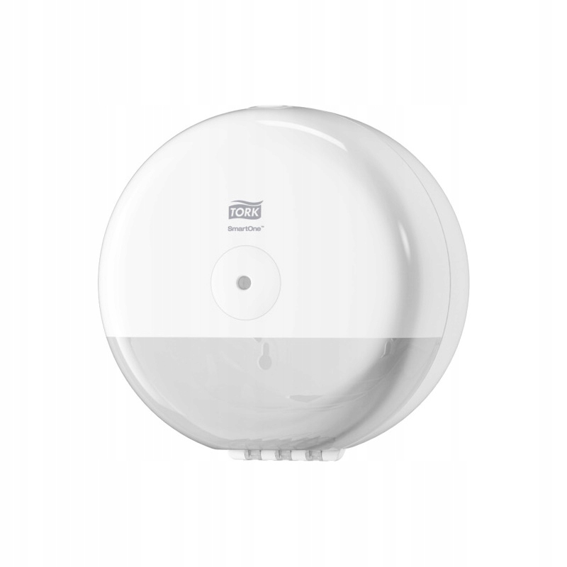 Mini dávkovač toaletného papiera T9 SmartOne Tork 681000 biely