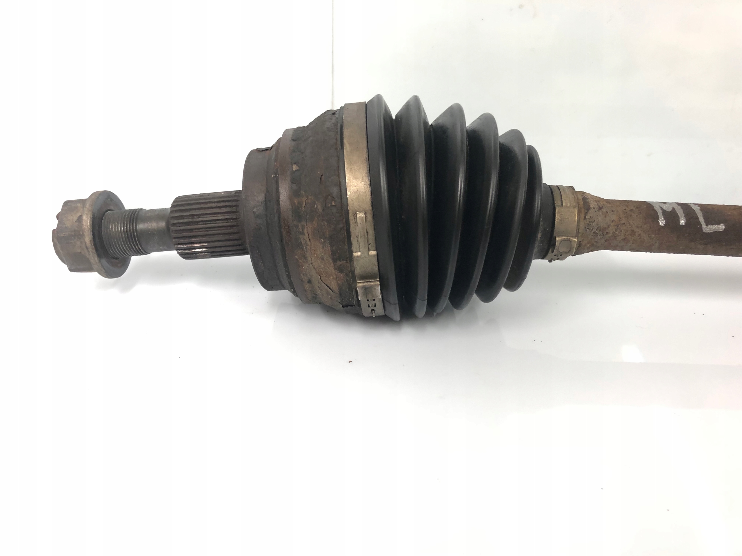 MERCEDES ML W164 semi-axis left front 420CDI