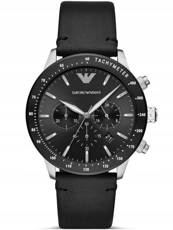 Pánské Hodinky Emporio Armani AR11243 Mario Jako Dárek