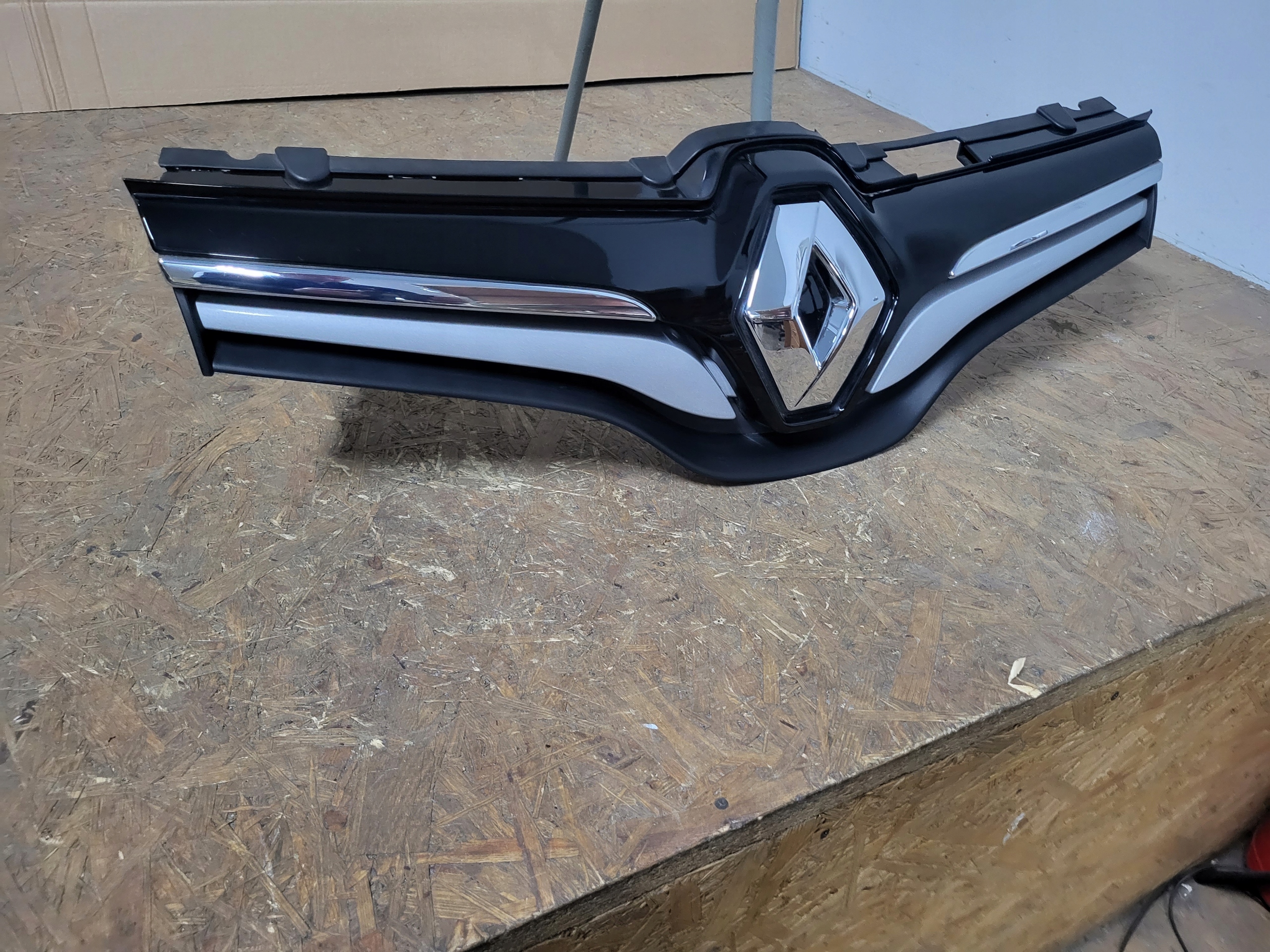 Renault Kangoo RJK Kühlergrill FRONTGRILL Kühlergitter 6587419289R - Thumbnail 8