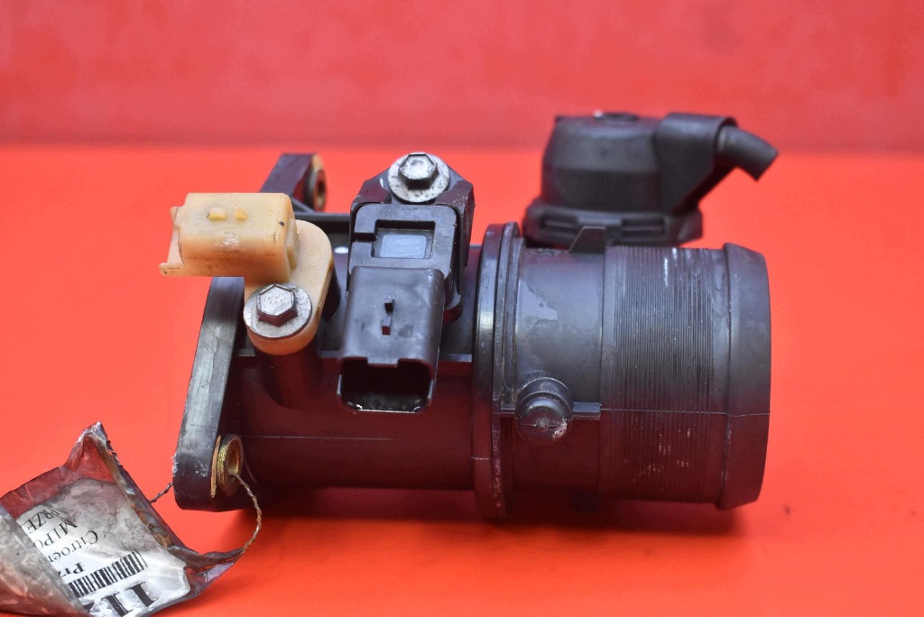 valvola a farfalla 9660110780 CITROEN C4 1 e 2.0 HDI 136 KM 04-08