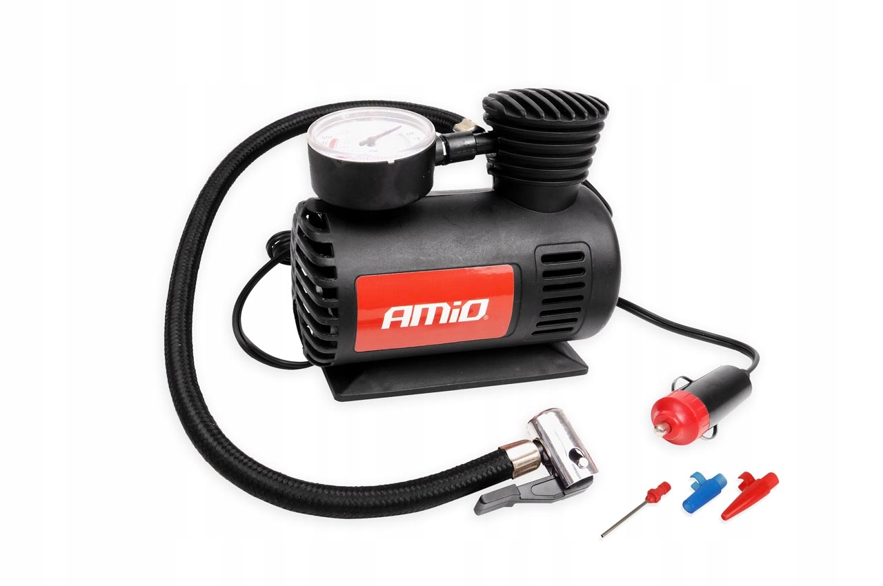 Kompresor do auta mini pumpa 12V ACOMP14