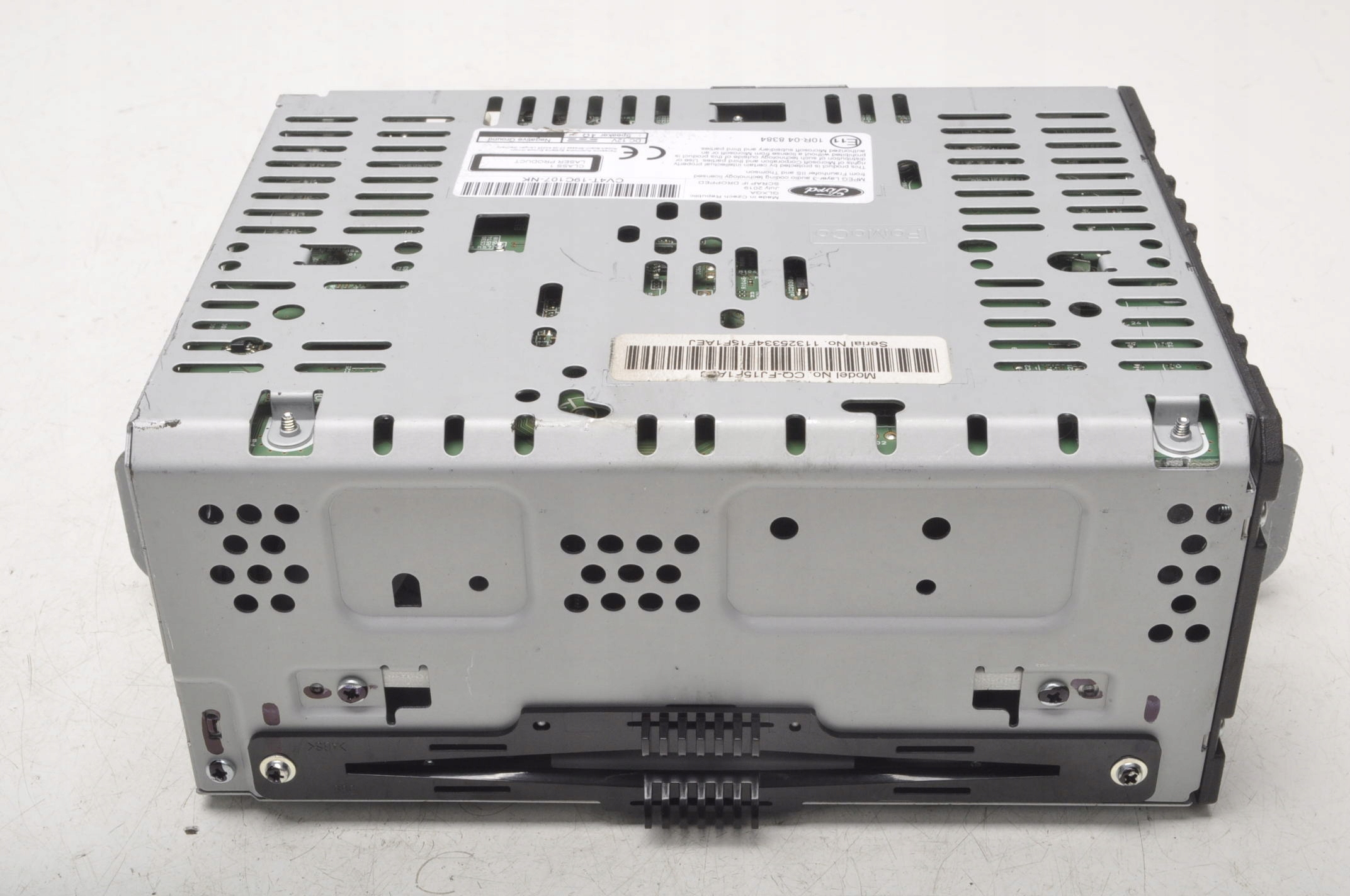 FORD KUGA MK2 LIFT РАДИО НАВИГАЦИЯ CV4T-19C107-NK