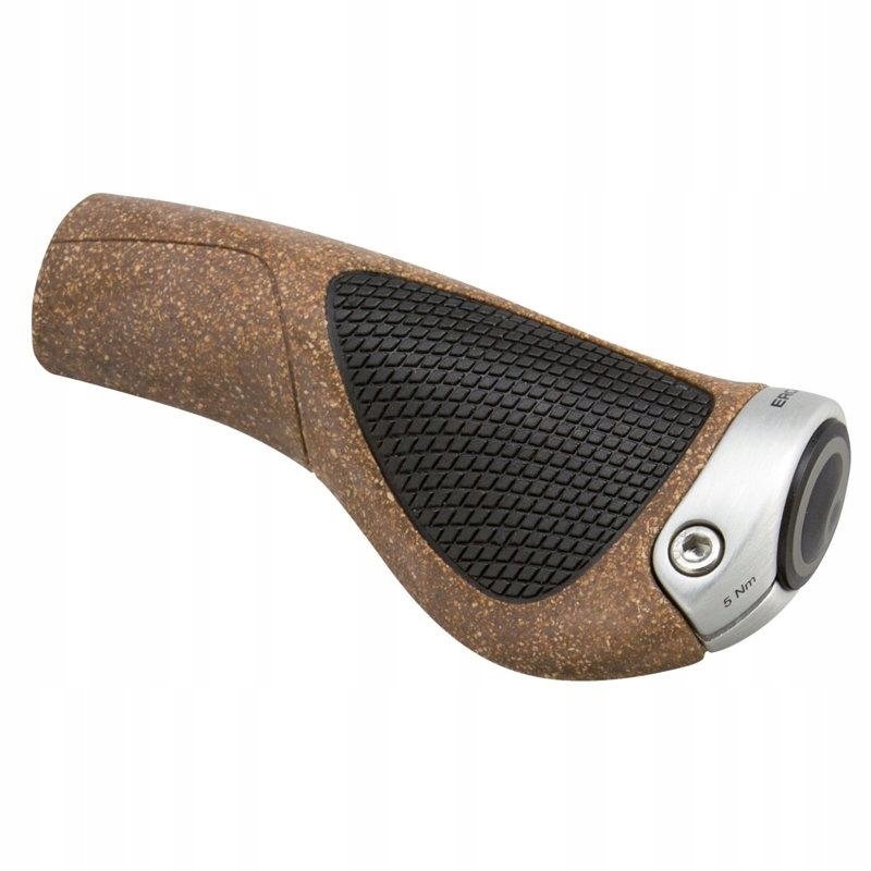 Ergon Gripy GP1 Biokork hnědá S