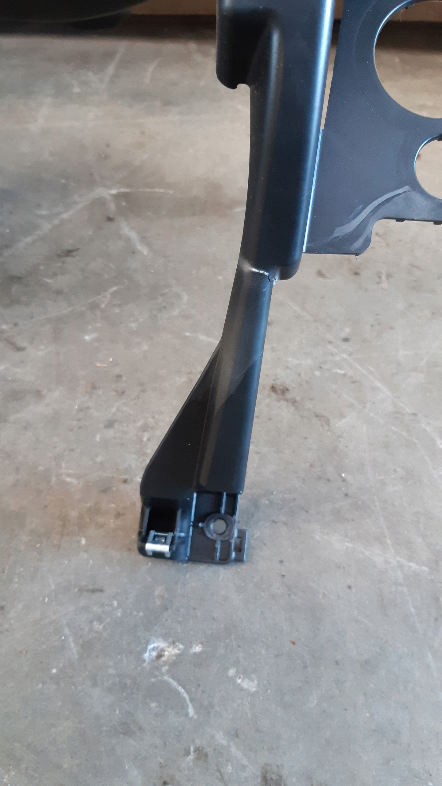 dashboard panel airbags tension belts sensor kpl Ford C-MAX MK2